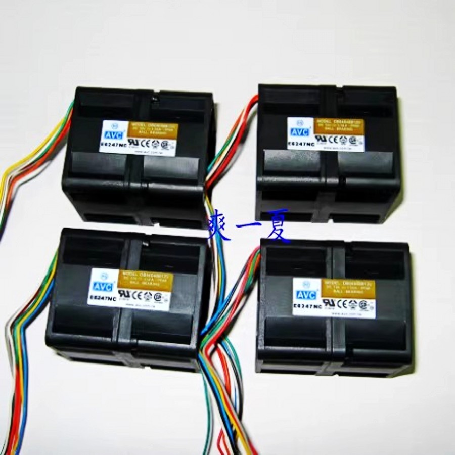 惠普HPDL3601U服务器风扇