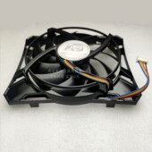 静音显卡风扇 全新 温控 GT240 GT440毁灭者 索泰 昂达GTS250F1VB