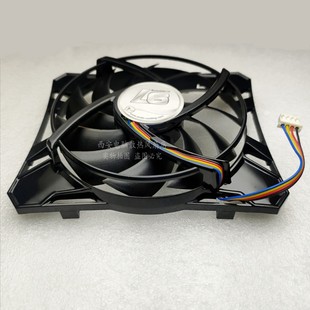 索泰 静音显卡风扇 昂达GTS250F1VB GT440毁灭者 温控 GT240 全新