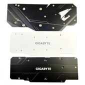 2080 2080S 2080Ti超级雕 全新技嘉2070 2060 GAMING显卡背板