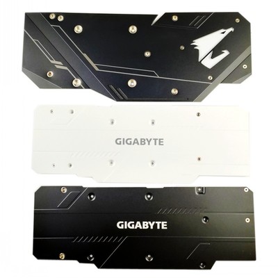 技嘉20702080S超级雕散热器背板