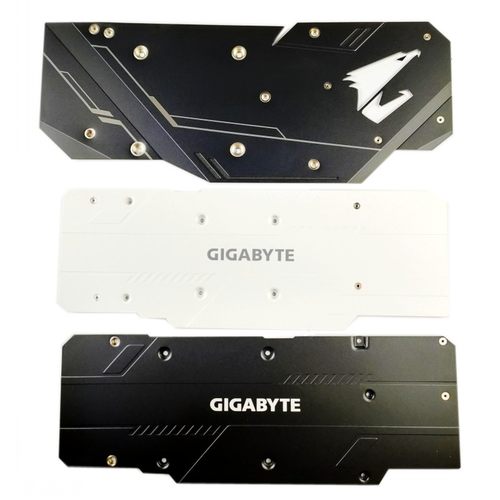 技嘉20702080S超级雕散热器背板