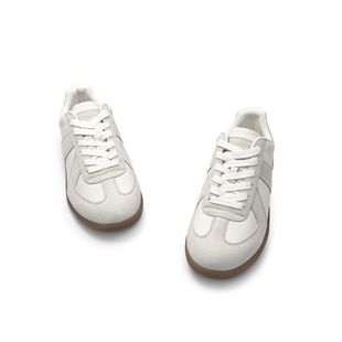 【张琪JIEJI专属】男女款牛皮德训鞋