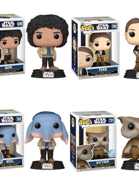 FUNKO星球大战骷髅兵团POP手办