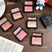 appeal orgasm沉溺 behave痴迷 NARS纳斯腮红Sex 深喉 爱恋Gina