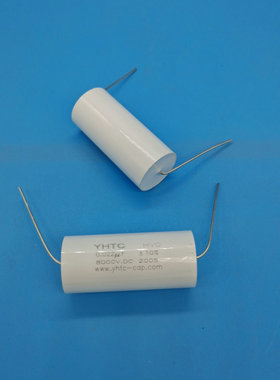 【高压聚丙烯薄膜电容器】CHV MS 0.022UF/22nf/8000V/8KV 23*50