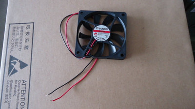 【SUNON正品散热风扇】PE60252B1-000C-A99 60*60*25 24V 3.72W
