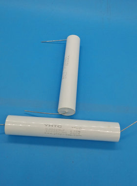 【高压聚丙烯薄膜电容器】0.00025UF/250pf/30000V/30KV 19*120