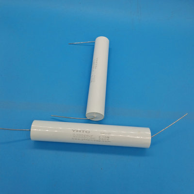 【高压聚丙烯薄膜电容器】0.00025UF/250pf/30000V/30KV 19*120