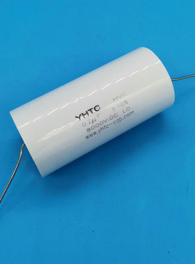 【高压聚丙烯薄膜电容器】CHV MS 0.22UF/220nf/8000V/8KV 41*80