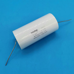 【高压聚丙烯薄膜电容器】CHV MS 0.2UF/200nf/8000V/8KV 39*80