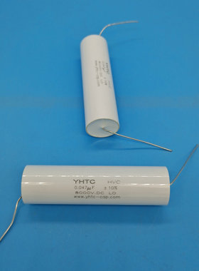 【高压聚丙烯薄膜电容器】CHV MS 0.047UF/47nf/8000V/8KV 21*80