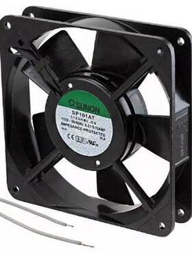 【SUNON正品散热风扇】SP101AT 1122HBL.GN 120*120*38 115V 18W