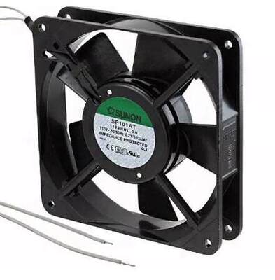 【SUNON正品散热风扇】SP101AT 1122HBL.GN 120*120*38 115V 18W