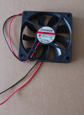 【SUNON正品散热风扇】PE60252B1-000C-F99 60*60*25 24V 3.72W