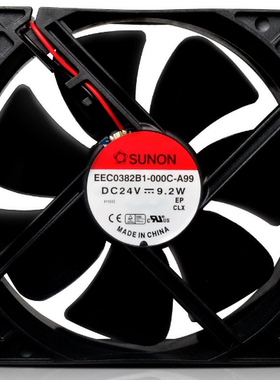 【SUNON正品散热风扇】PMD2408PMB1-A (2).GN 80*80*38 24V 9.6W