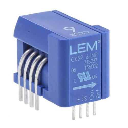 【LEM】CKSR6-NP全新原装正品瑞士莱姆霍尔电流传感器 6A