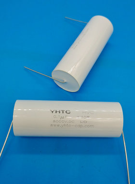 【高压聚丙烯薄膜电容器】CHV MS 0.1UF/100nf/8000V/8KV 29*80