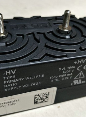 【LEM】DVL1000原装正品瑞士莱姆霍尔电压传感器 替换LV100-1000