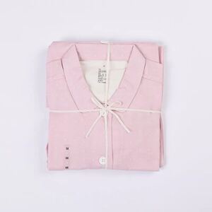 纯色 点点 家居服套装 水洗棉睡衣