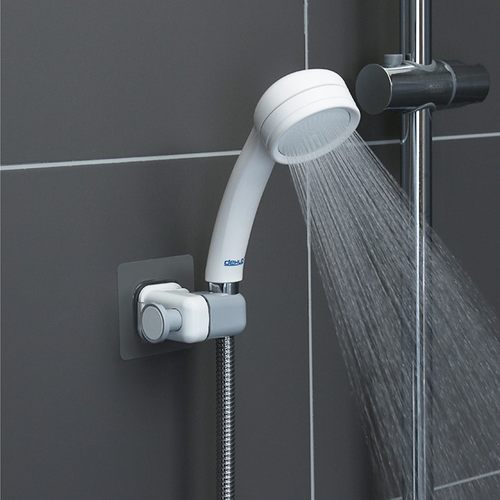 韩国dehub花洒支架莲蓬头固定座