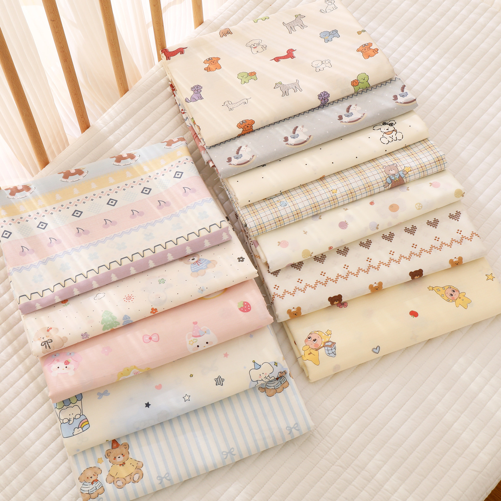 2.35米大宽幅无荧光剂柔软安全