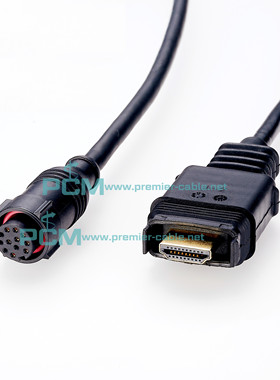 472510A FTSE GPS定位系统通讯线 FTSH GPS 472577A 472870A 30米