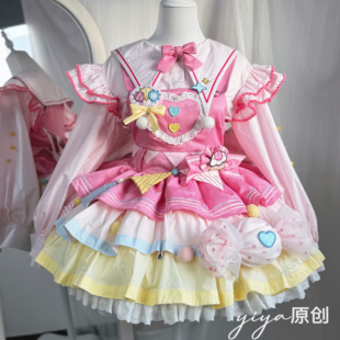 【yiya原创】【碧琪大套装&短裤】尾款|【柔柔裙子&短裤】定金～