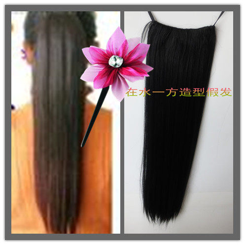 Extension cheveux - Chignon - Ref 237628 Image 1