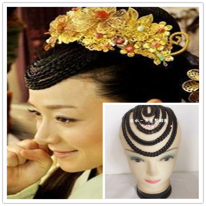 Extension cheveux - Chignon - Ref 248183 Image 1