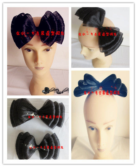 Extension cheveux - Chignon - Ref 236781 Image 1