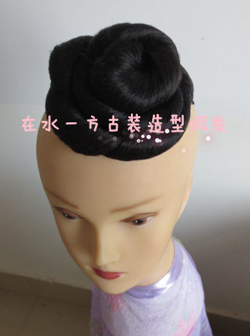 Extension cheveux - Chignon - Ref 237826 Image 1