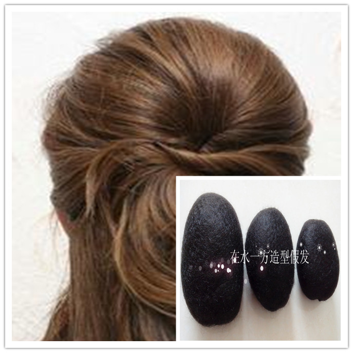 Extension cheveux - Chignon - Ref 234619 Image 1