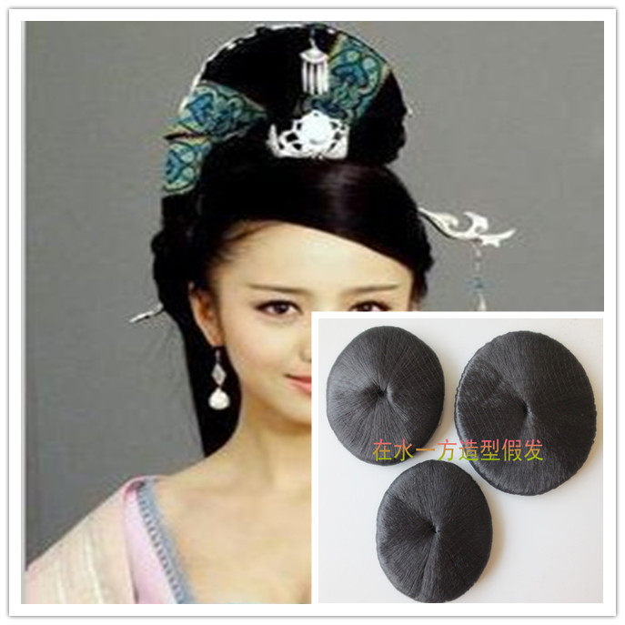 Extension cheveux - Chignon - Ref 236517 Image 1