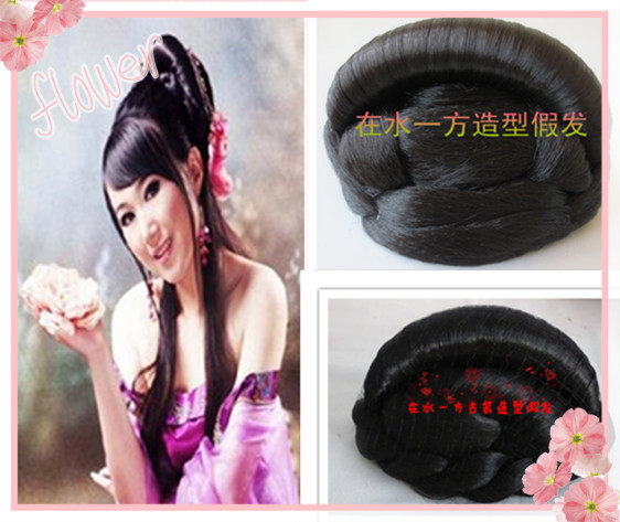 Extension cheveux - Chignon - Ref 235753 Image 1