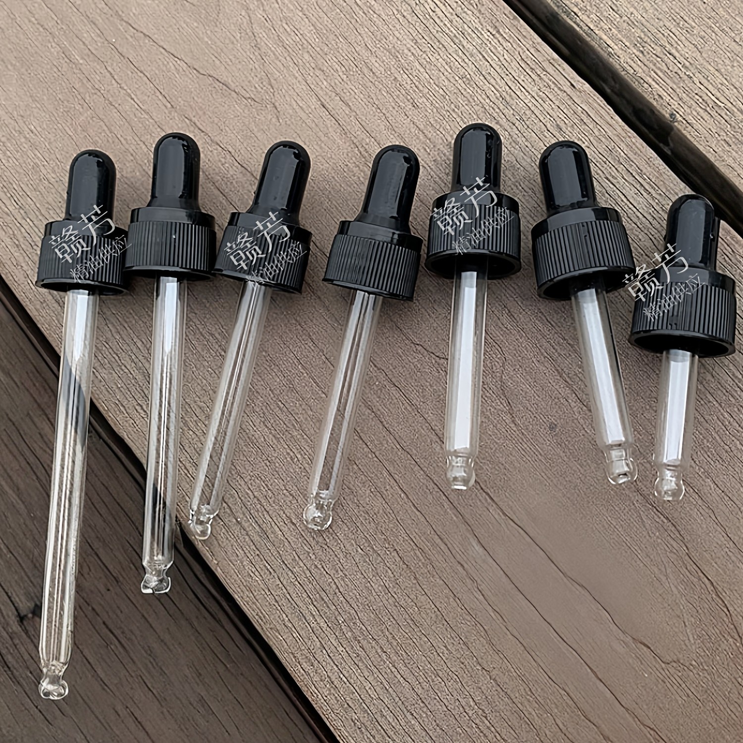 胶头玻璃滴管 精油瓶滴管圈 黑色胶头滴管 精油瓶配件螺纹 管盖,橡塑材料及制品,玻璃容器/玻璃瓶,淘宝优惠券,粉丝福利购,淘宝优惠卷