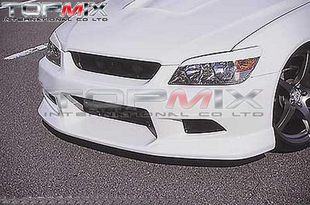 TOPMIX正品Toyota Altezza eyesbrow雷克萨斯is200RS200改装灯眉