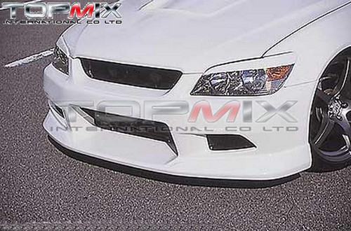 TOPMIX正品Toyota Altezza eyesbrow雷克萨斯is200RS200改装灯眉 - 封面
