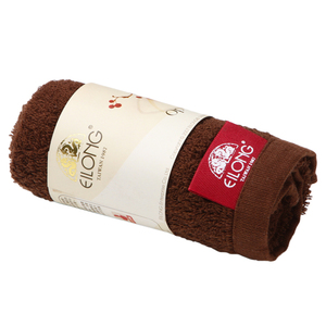 宜龙家用办公室茶道泡茶功夫茶具配件棉质茶巾吸水加厚