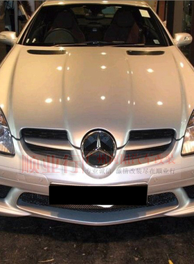 香港TOPMIX正品 BENZ SLK200SLK350 奔驰R171 SLK55 AMG改装包围