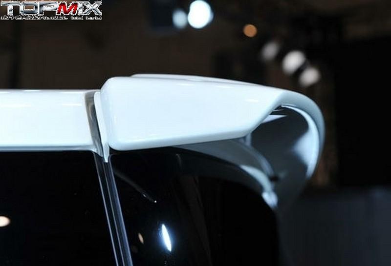 环氧树脂纤维材质 上等材质 精细工艺  此款为stepwgn RK1安装 SPADA版安装的请咨询小店客服