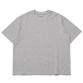 型通勤纯色圆领短袖 Boxy宽松版 T恤Tee4色 Basic Selfness