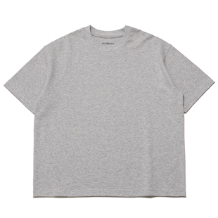 型通勤纯色圆领短袖 Boxy宽松版 T恤Tee4色 Basic Selfness