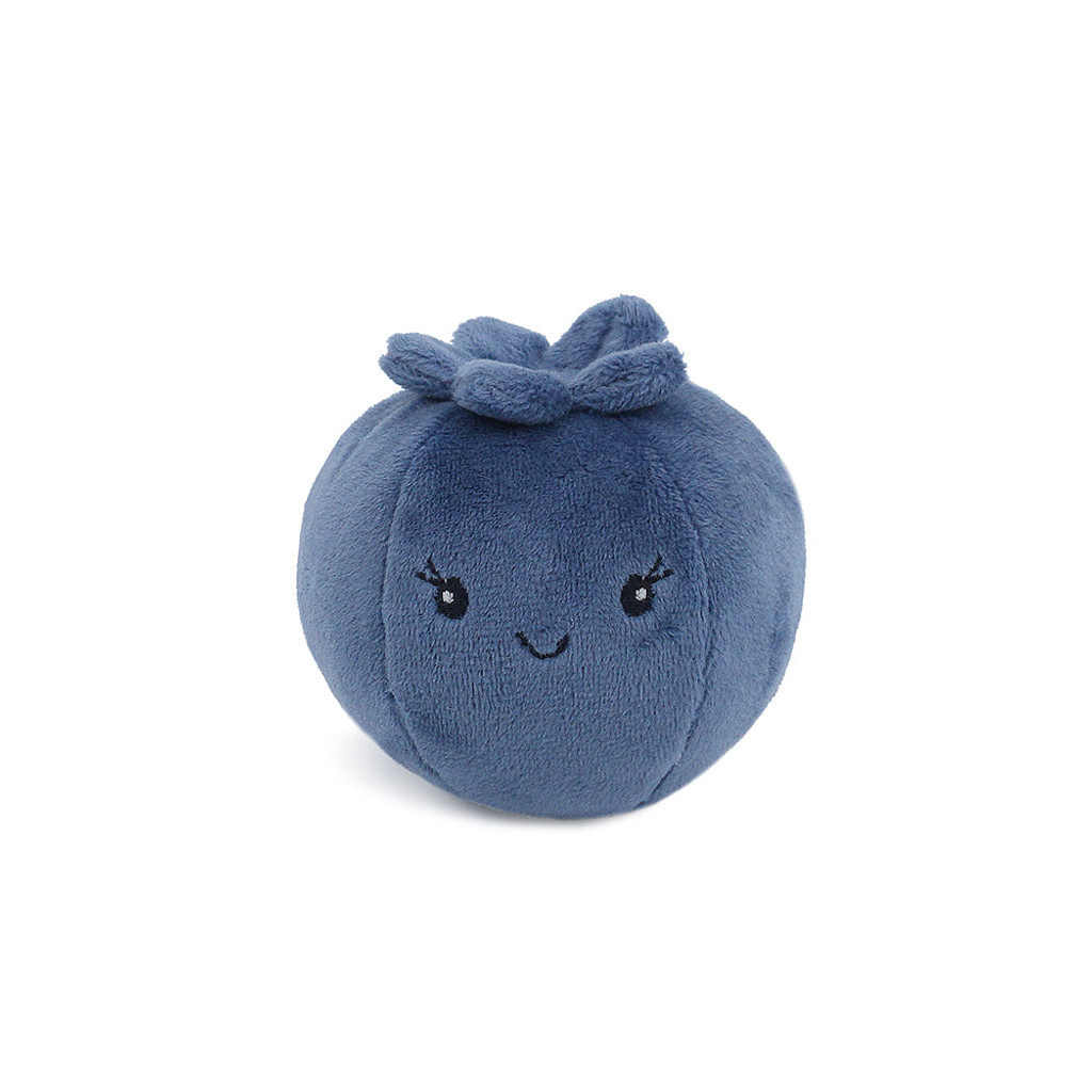 英国代购正品10.21 Mon Ami Blueberry - Scented Plush蓝莓 玩偶