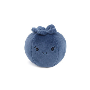 Mon 玩偶 英国代购 10.21 Scented Plush蓝莓 Blueberry 正品 Ami