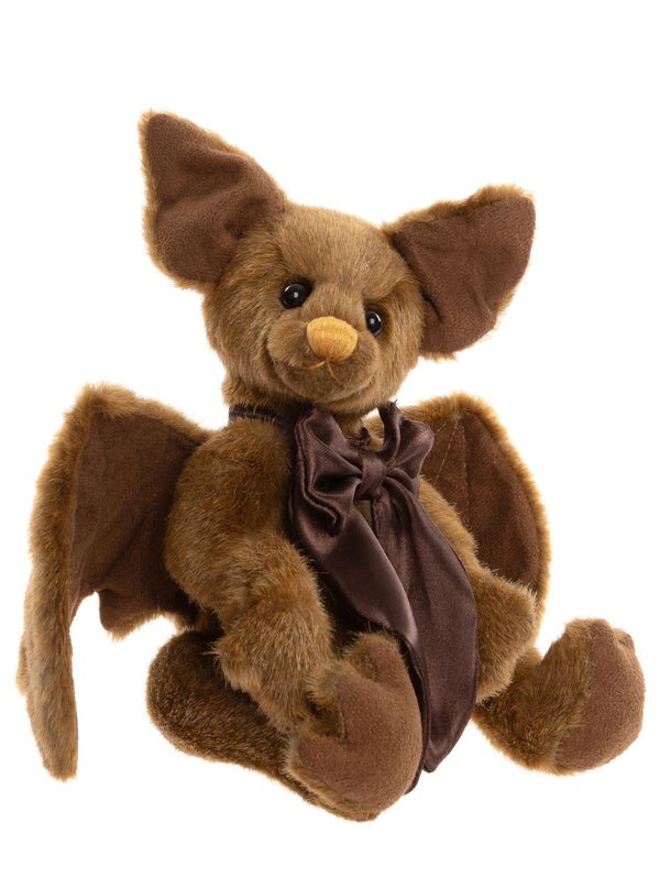 英国代购正品06.16 Charlie Bears 查理熊 Pippy Strell Bat蝙蝠