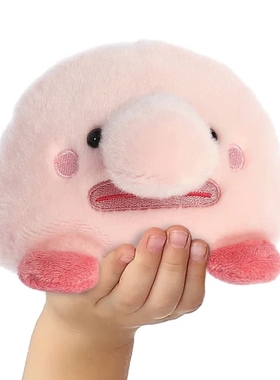 国内现货秒！11.29 Palm Pals Bart Blobfish 巴特水滴鱼 玩偶