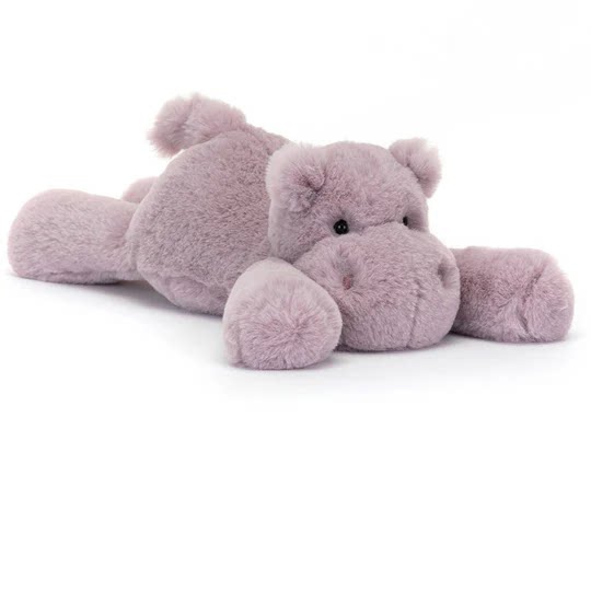 JellycatSmudgeHippo