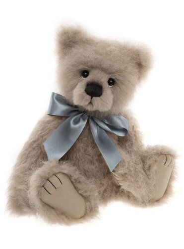 英国代购正品06.13 Charlie Bears 查理熊 Jackson 杰克逊熊 玩偶