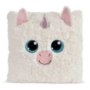 英国代购正品12.25 GLUBSCHIS Milky-Fee Unicorn独角兽坐垫 玩偶